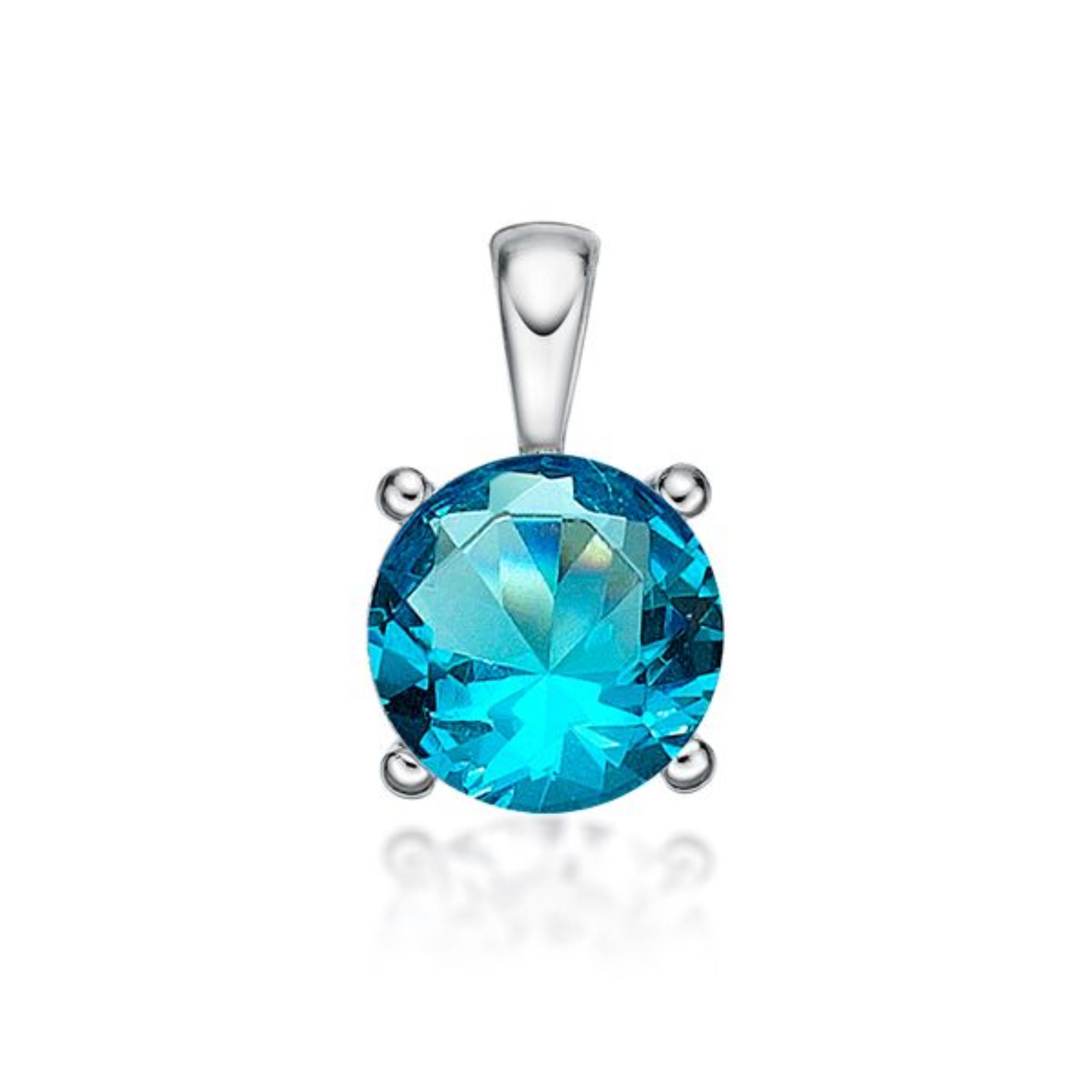 Picture of DECEMBER , 5mm 4 CLAW PENDANT